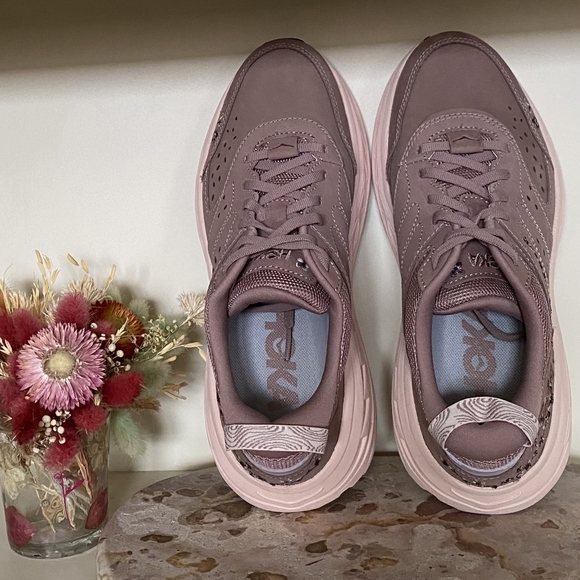 HOKA | Vibrant Bloom Sneakers - Picture 9 of 12